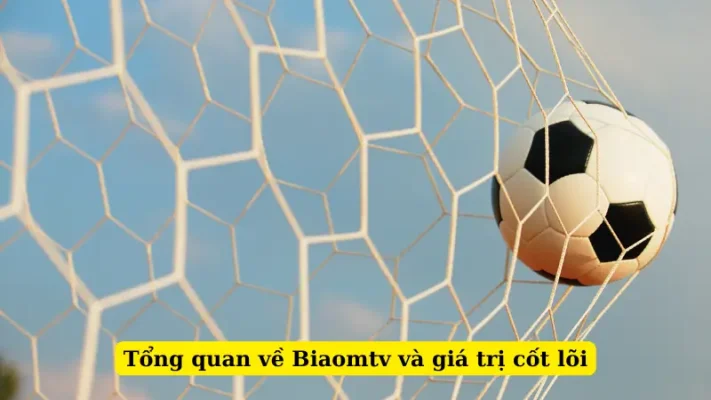 Tổng quan về Biaomtv và giá trị cốt lõi