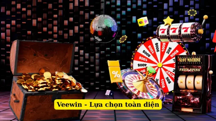 Veewin - Lựa chọn toàn diện